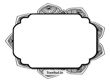 Diwali Free Printable Labels, 3x4 inch Name Tag
