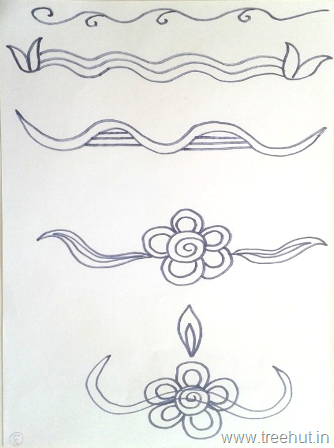 indian-rangoli-designs kolam motif