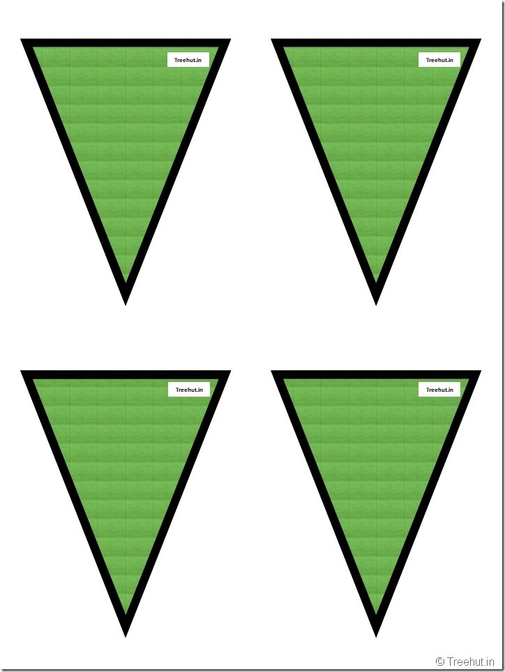 free winter classroom decorations bunting (31)