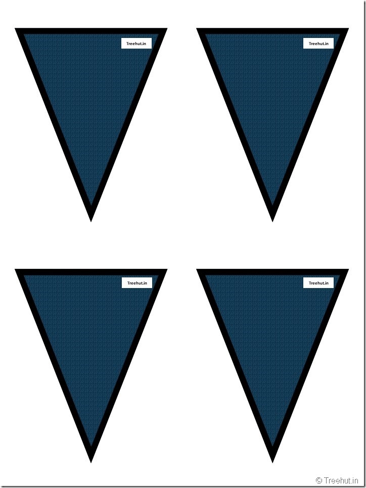 free winter classroom decorations bunting (33)
