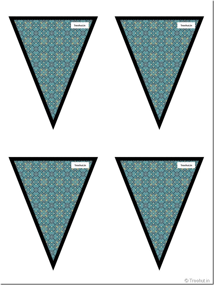 free winter classroom decorations bunting (39)