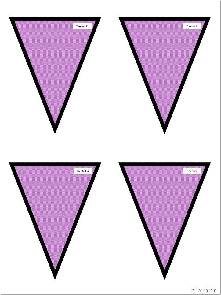 free winter classroom decorations bunting (46)