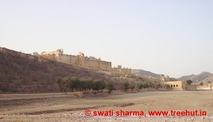 Amer fort, Jaipur, Rajasthan Tourism, India