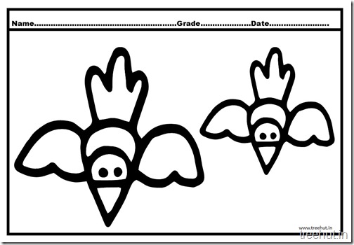 Flying Birds Coloring Pages (11)