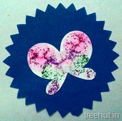 butterfly rakhi craft making (1)