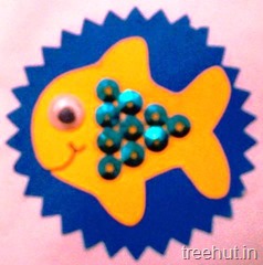 fish rakhi craft ideas for children (3)