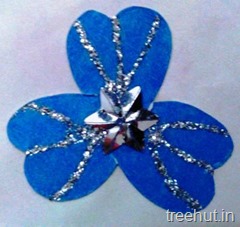 flower rakhi craft ideas 11