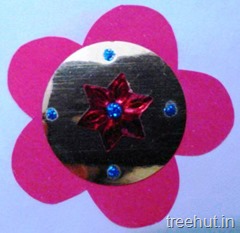 flower rakhi craft ideas 16