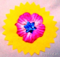 flower rakhi craft ideas 20