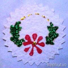 flower rakhi craft ideas 23