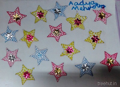 colorful-dot-art by Aadya Mehrotra La Martiniere Girls College Lucknow