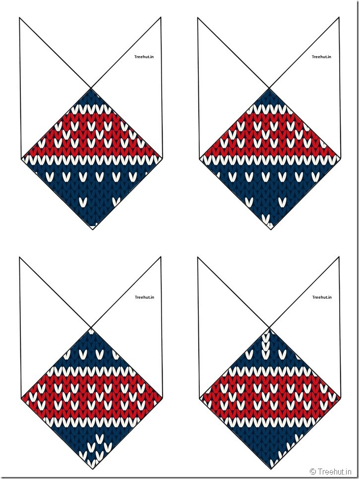free christmas craft templates bookmark early finisher (20)
