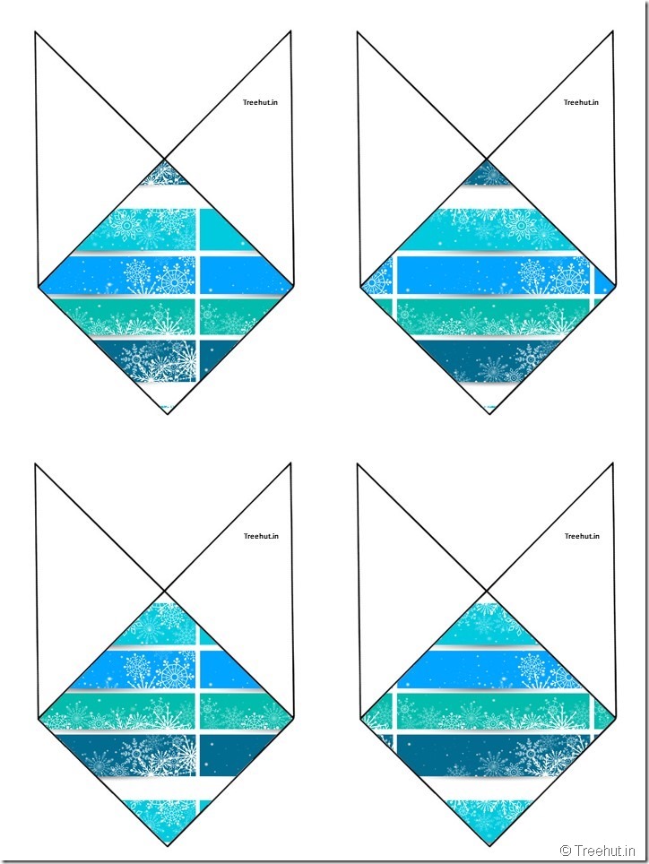 free christmas craft templates bookmark early finisher (23)