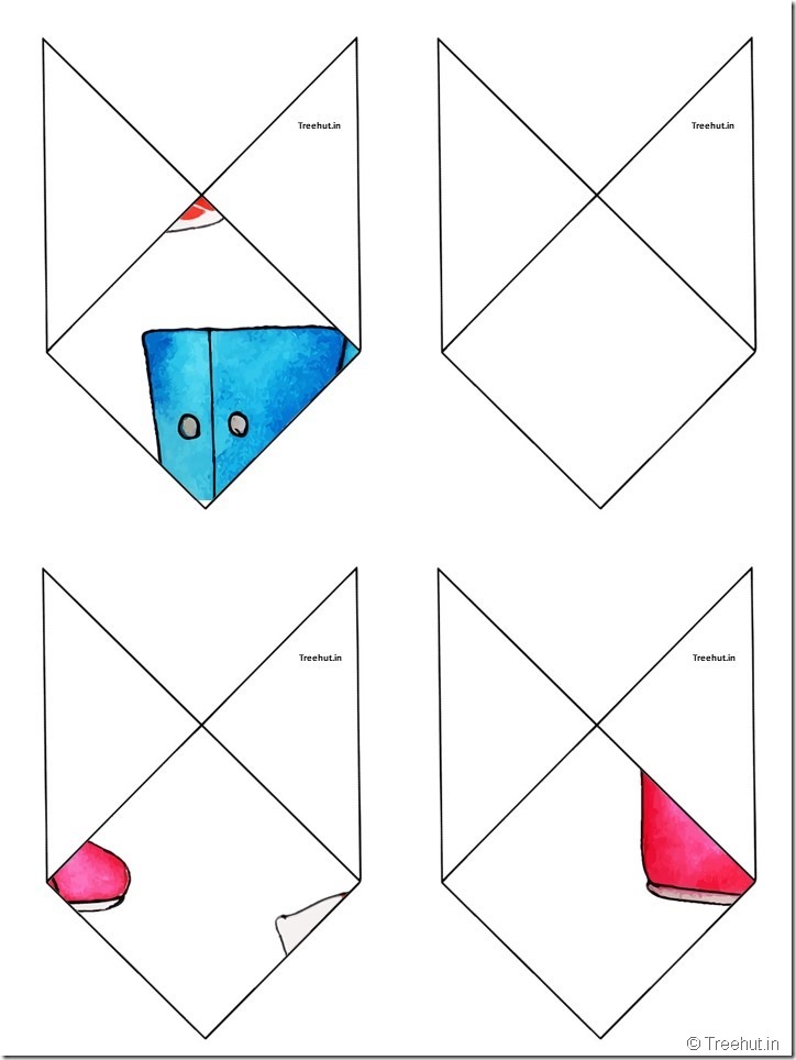 free christmas craft templates bookmark early finisher (24)