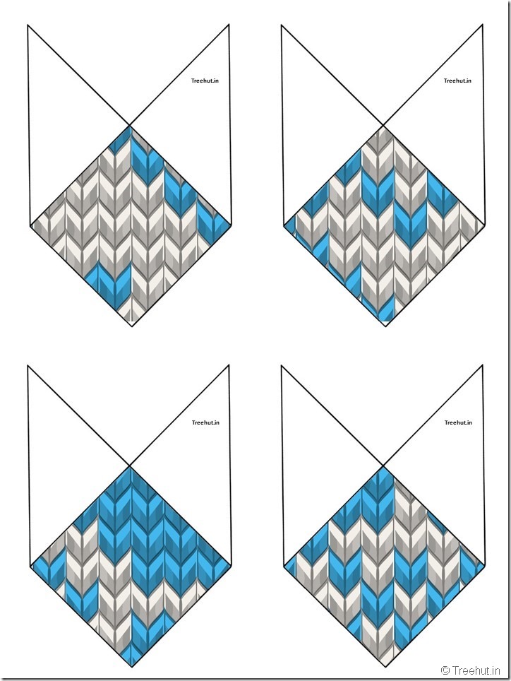 free christmas craft templates bookmark early finisher (28)