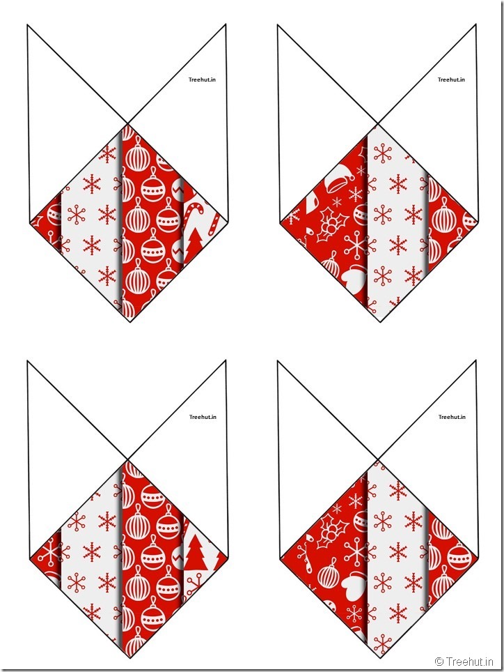 free christmas craft templates bookmark early finisher (30)
