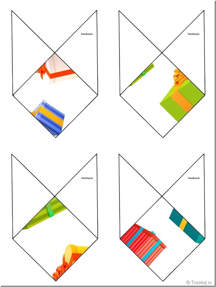 free christmas craft templates bookmark early finisher (4)