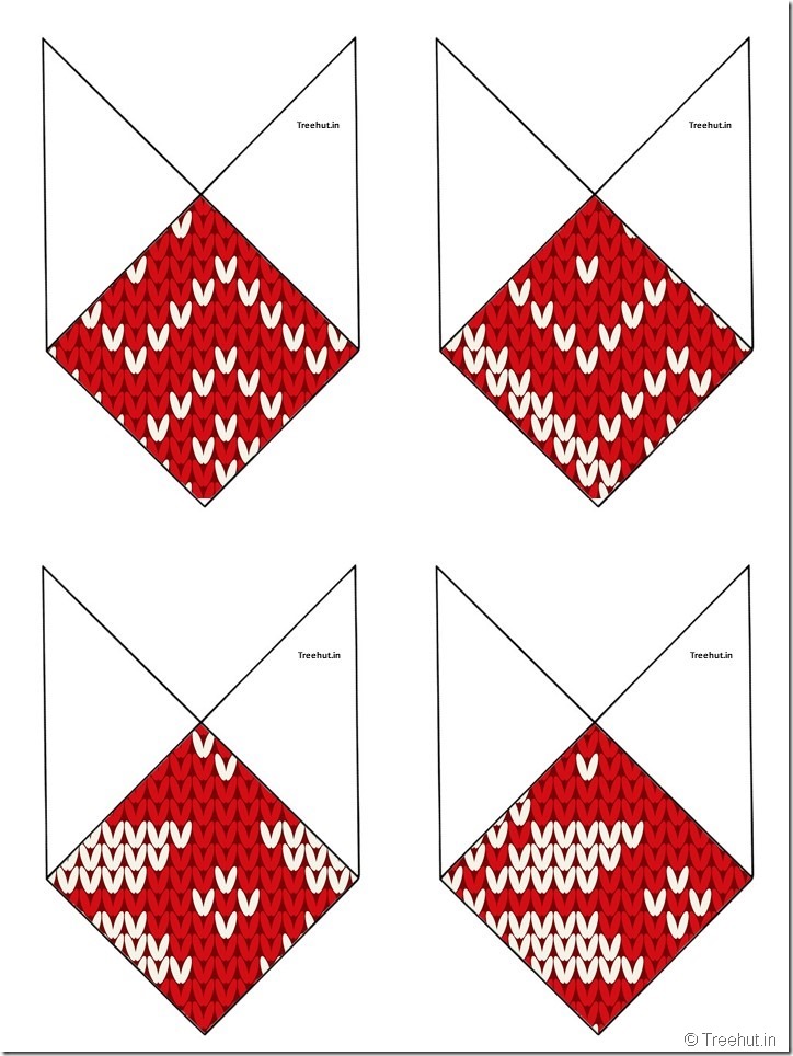 free christmas craft templates bookmark early finisher (47)