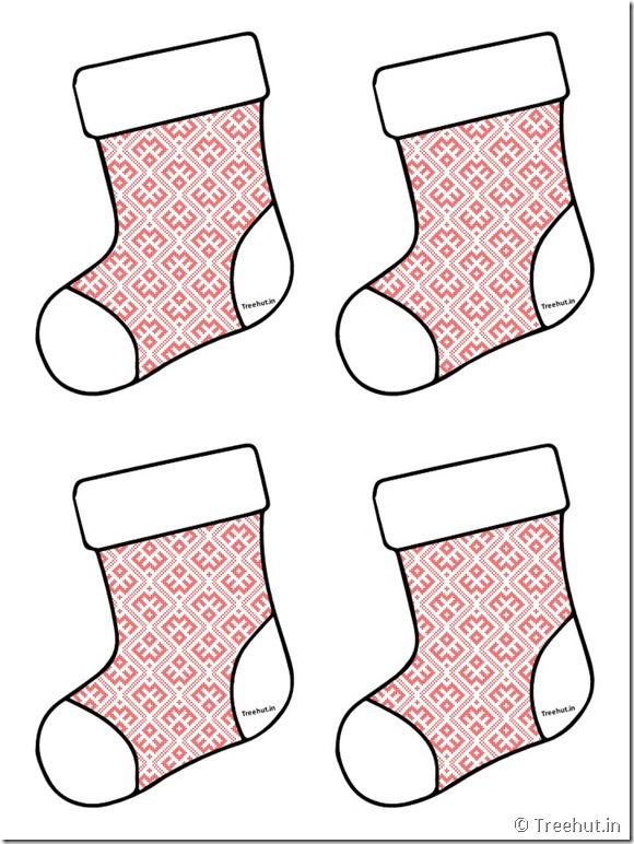 Free-Christmas-Stockings-Cut-Outs-Template-Craft-Diy-15