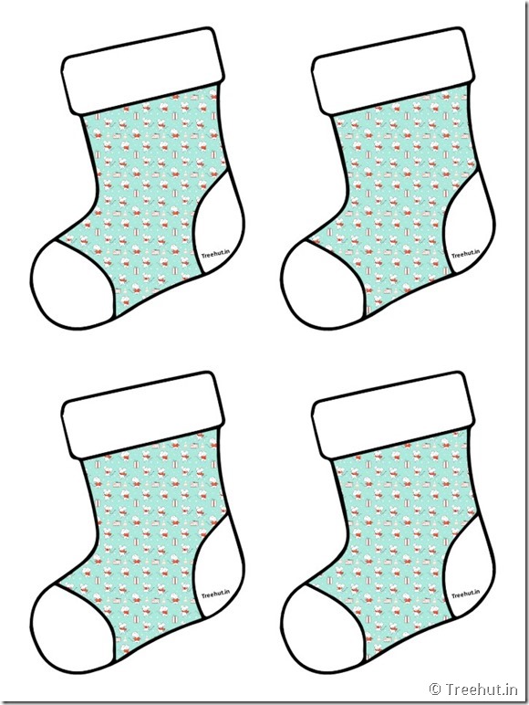 Free-Christmas-Stockings-Cut-Outs-Template-Craft-Diy-16