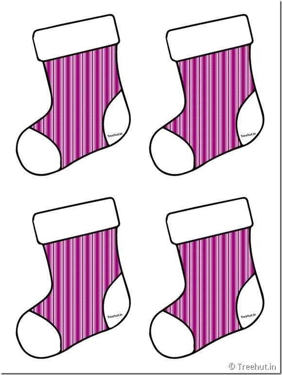 Free-Christmas-Stockings-Cut-Outs-Template-Craft-Diy-27