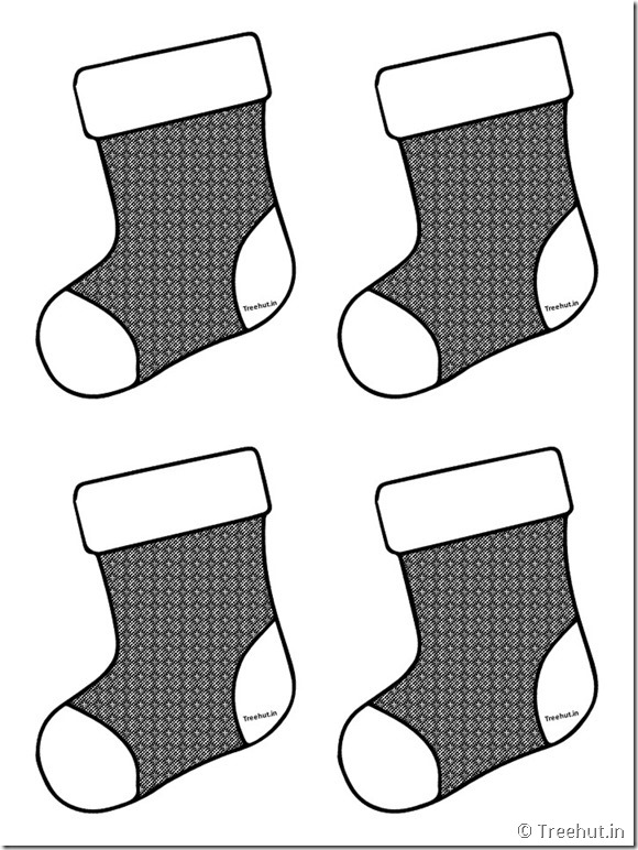 Free-Christmas-Stockings-Cut-Outs-Template-Craft-Diy-28