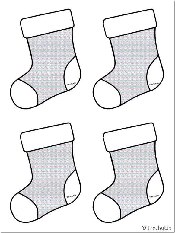 Free-Christmas-Stockings-Cut-Outs-Template-Craft-Diy-32