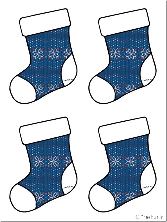 Free-Christmas-Stockings-Cut-Outs-Template-Craft-Diy-40
