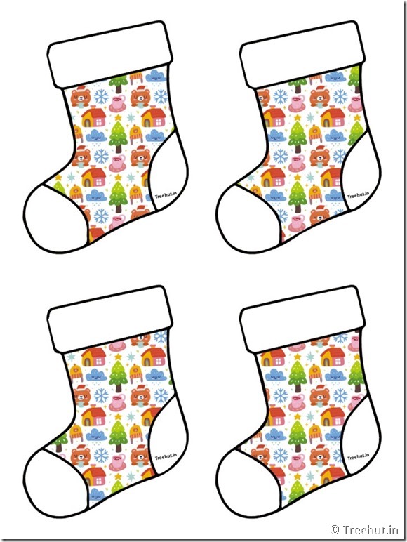Free-Christmas-Stockings-Cut-Outs-Template-Craft-Diy-41