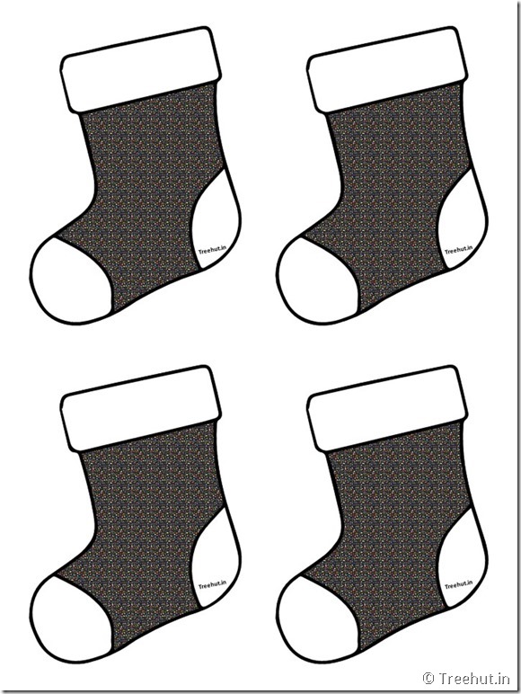 Free-Christmas-Stockings-Cut-Outs-Template-Craft-Diy-8