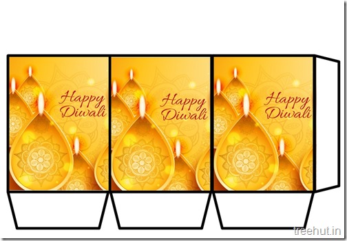 Navratri Diwali Paper Lanterns DIY Templates Craft (19)