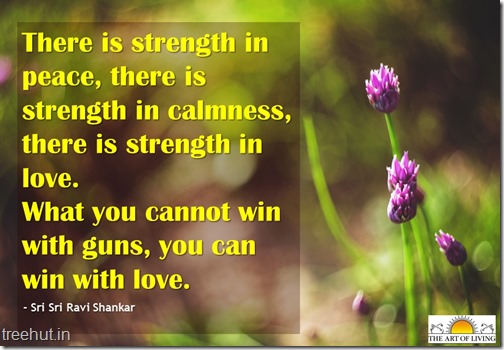Sri Sri Ravi Shankar Quotes on Love (5)