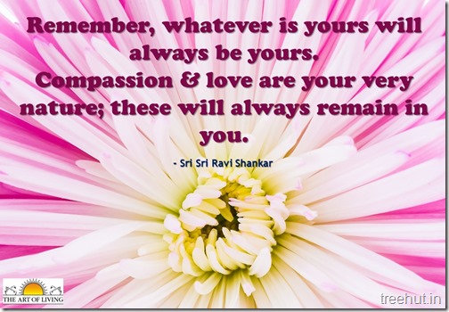 Sri Sri Ravi Shankar Quotes on Love (8)