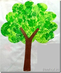 Tree Craft Ideas
