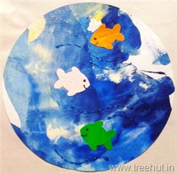 Indian Independence Day Craft For Kids