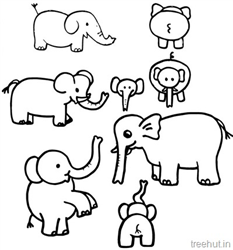 Elephant Clipart