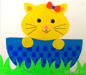 Cat Craft for Kids