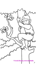 Kids Coloring Page