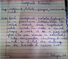 Jackfruit Kabab Recipe