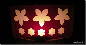 Diwali Decorations Paper Lanterns
