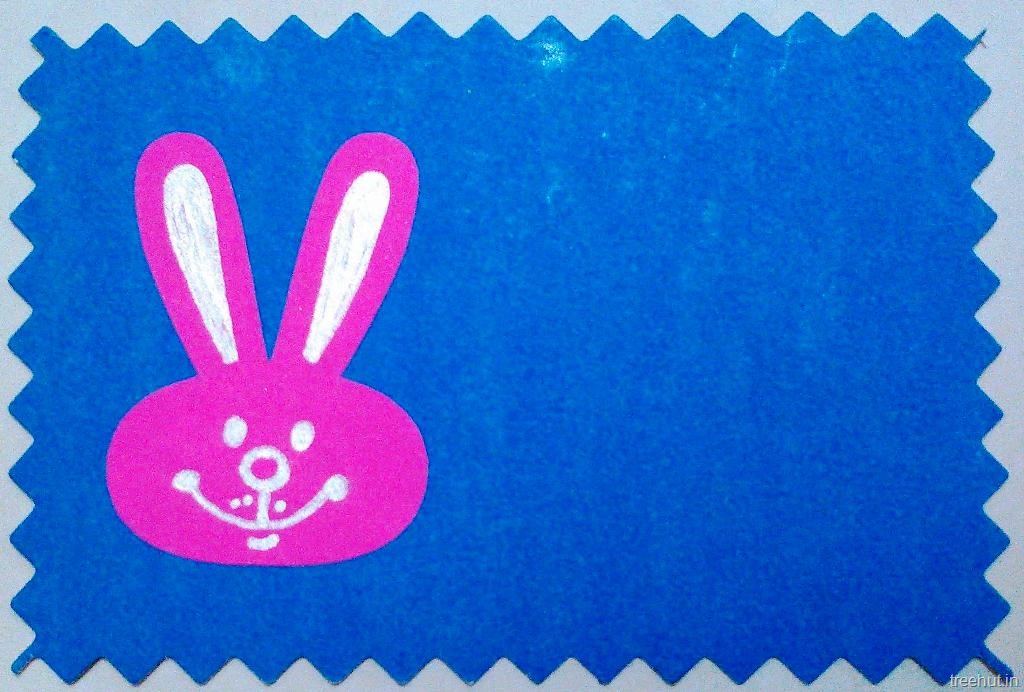 Cute Animal Name Tags For Kids